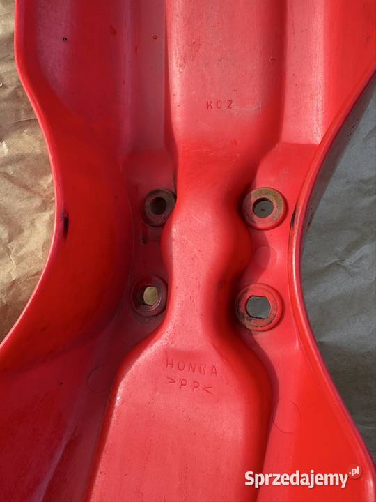 Błotnik Przedni Honda XR 250 i 400 9605 dolnośląskie Jelenia Góra sprzedam