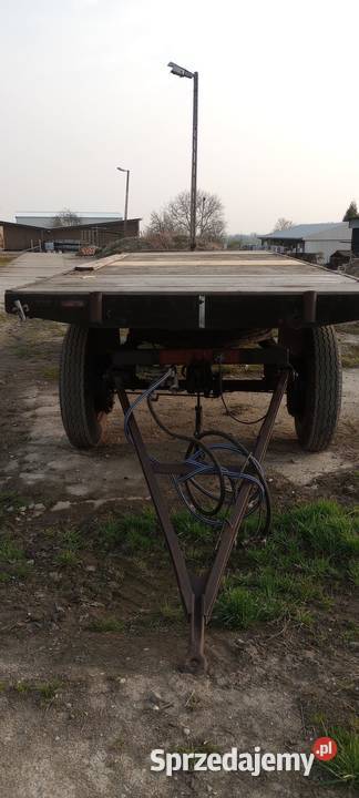 przyczepa platforma Racibórz