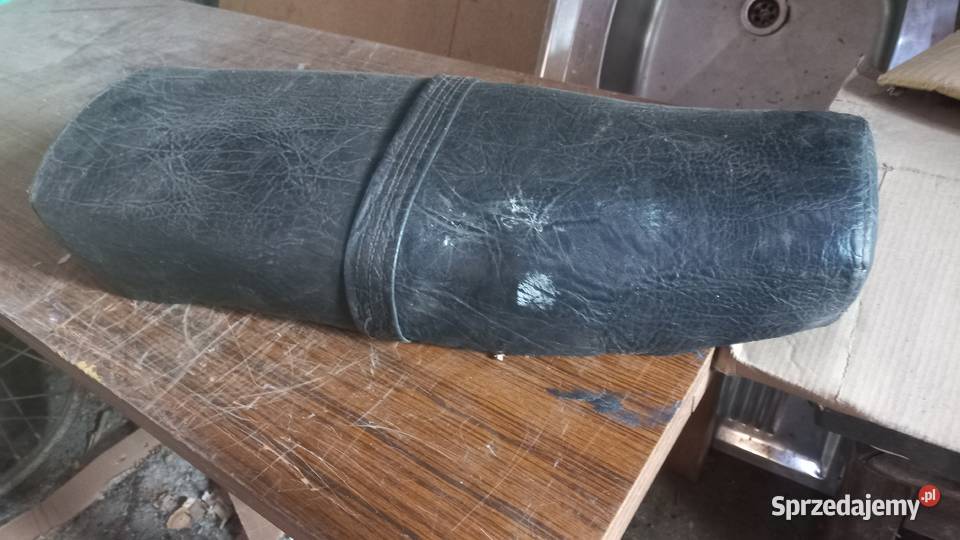 Jawka mustang siedzenie Wawelno