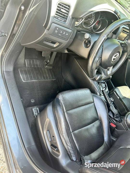 Mazda cx5 super stan jedyna taka full Rok produkcji 2012