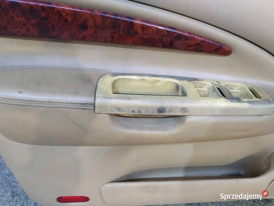 TAPICERKA BOCZEK PRZÓD TYŁ HB KPL LAURIN KLEMENT