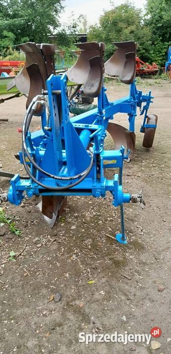 Pług Lemken Opal 3skibowy obrotowy Sobótka sprzedam