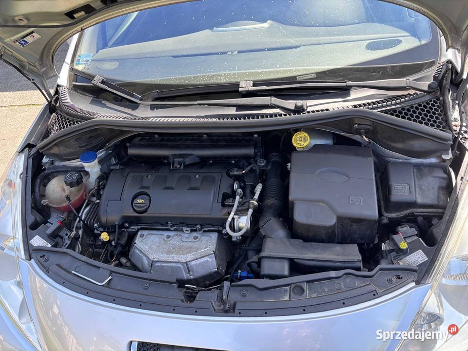 Peugeot 207 Rok produkcji 2008 Tarnów sprzedam