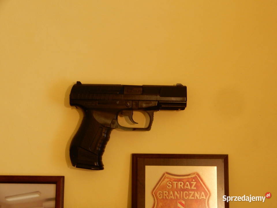 Replika Walther P99 Sporty strzeleckie i myślistwo Ustrzyki Dolne