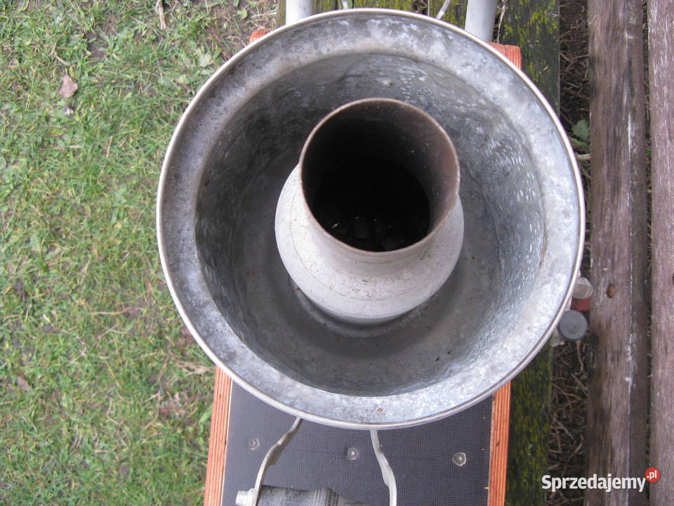 samowar na węgiel drzewny nowy mosiężny Ostrołęka