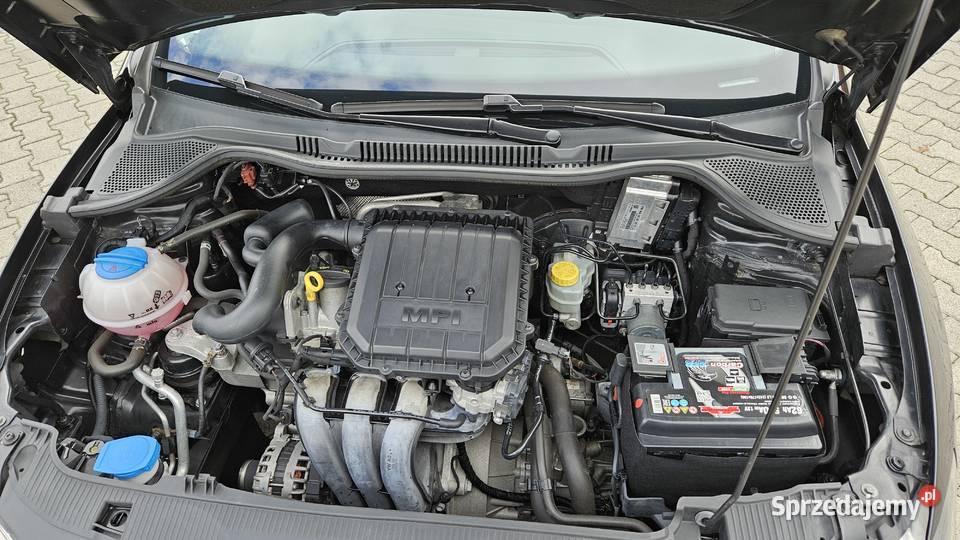 VSSZZZ6JZHR017043 Tychy