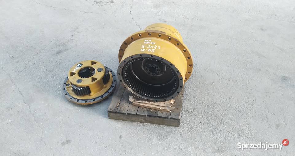 CAT 740 ZWOLNICA WOZIDŁO FINAL DRIVE 4V 523710 świętokrzyskie