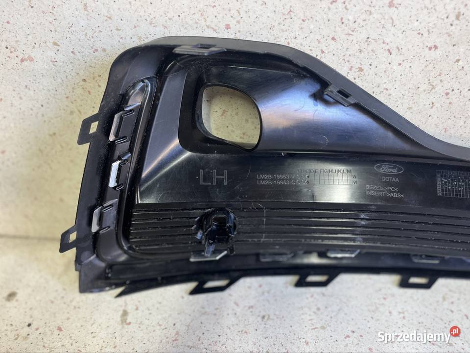 Kratka Zderzaka Lewy Przód Ford Galaxy Lift MK4 Galaxy
