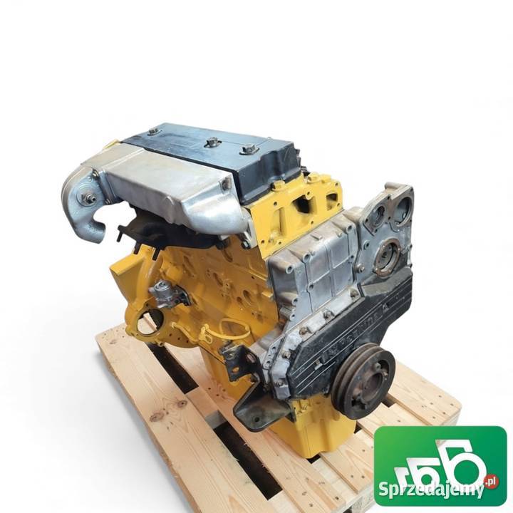 Silnik CAT 3054 Caterpillar 428B Wilkowo