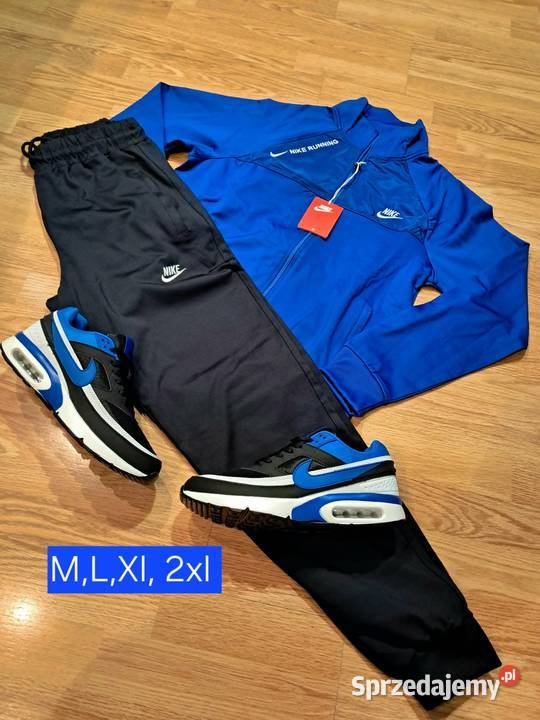 dres NIKE ADIDAS M do 2xl