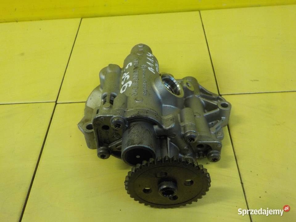 A1 LEON FABIA GOLF 14 TFSI 18r 125 CZC pompa Suków sprzedam