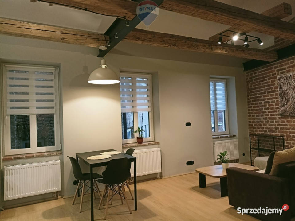 Dwupoziomowe Studio w Sercu BielskaBiałej Bielsko-Biała