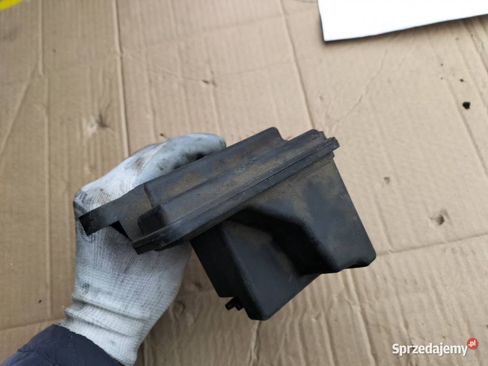 PEUGEOT 407 9646411180 ODMA POWIETRZA ZBIORNIK osobowe Kamień-Kolonia