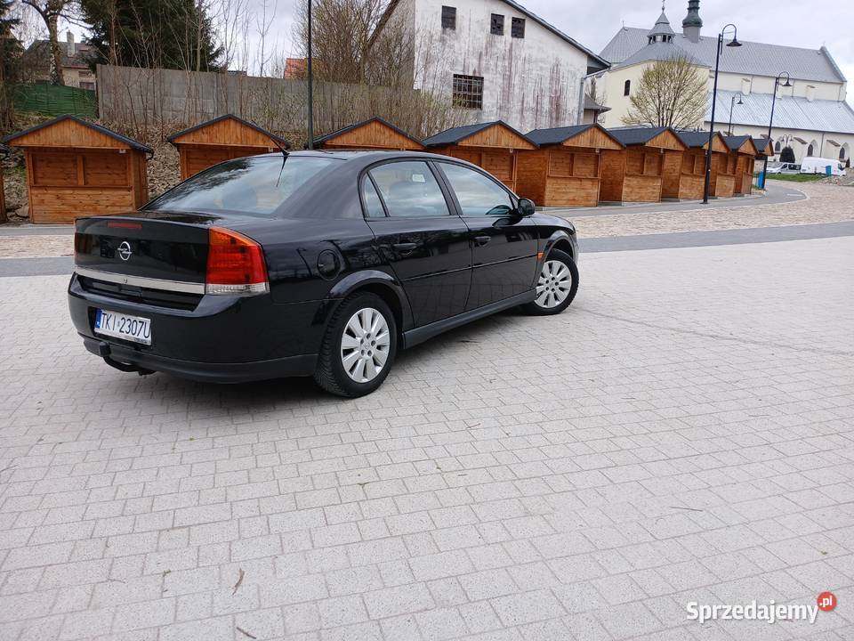 Opel vectra 2003r Bodzentyn