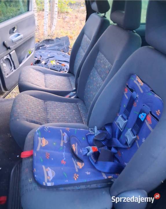 Części vw Sharan 2009r 19 Tdi