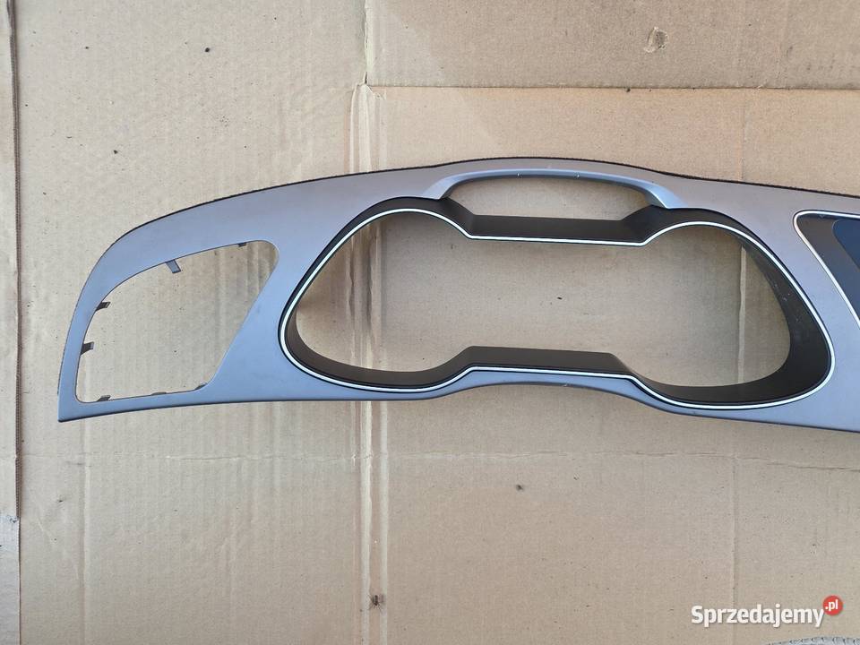 Osłona obudowa dekor licznika Audi A4 B8 lift Rybno sprzedam