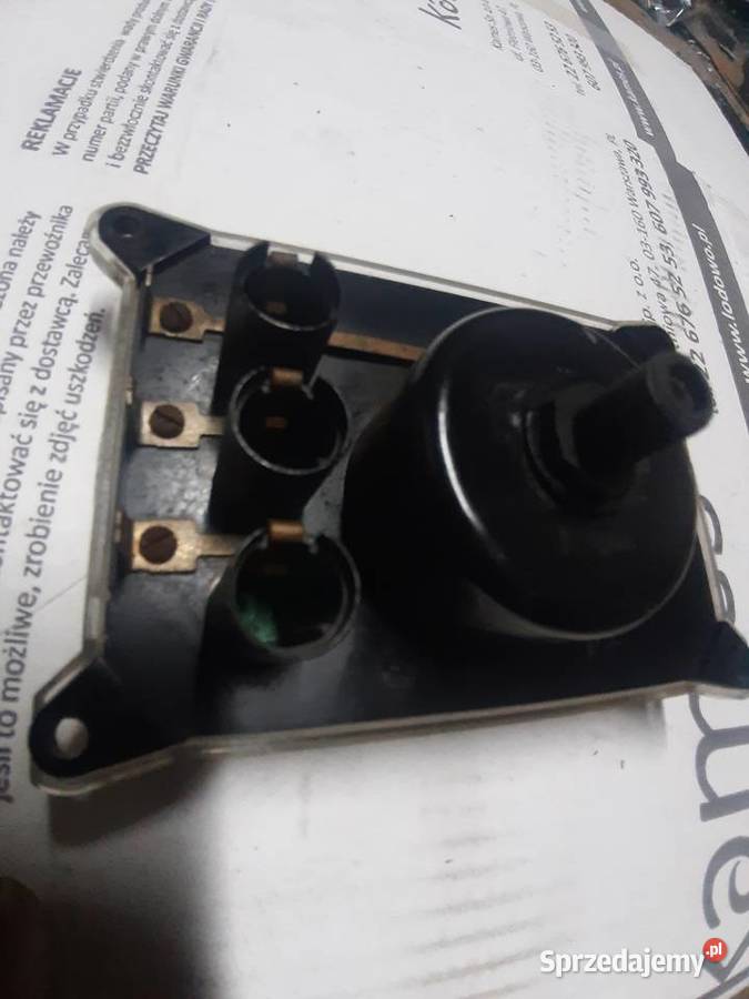 Oryginalny licznik ddr Simson sr50 Dąbrowa Tarnowska