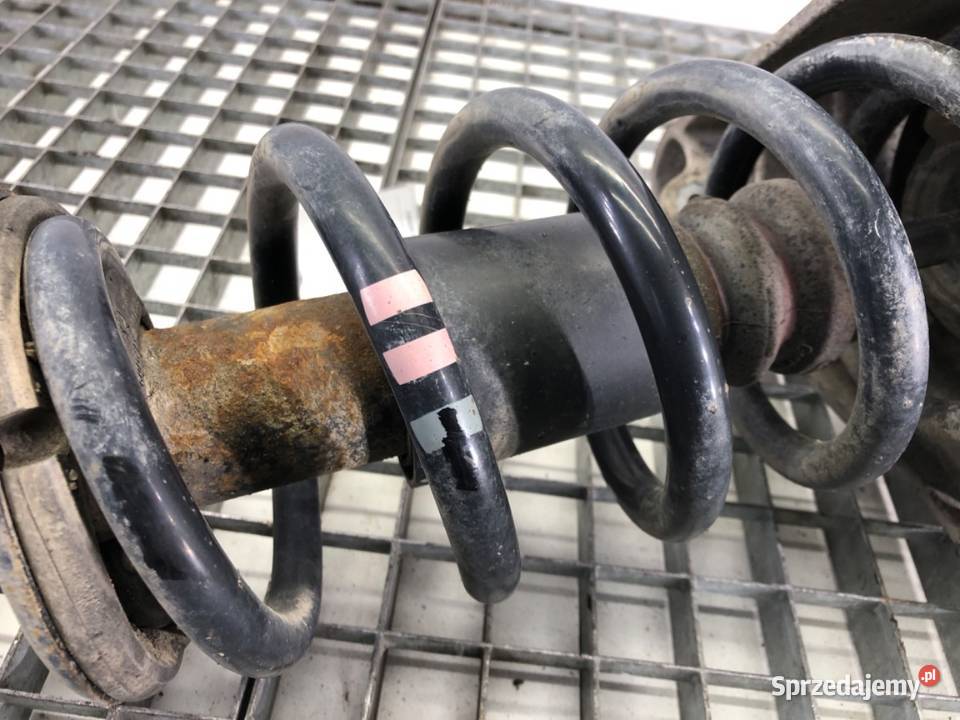 AMORTYZATOR PRAWY PRZÓD ZE SPRĘŻYNĄ AUDI A6 C6 Amortyzatory