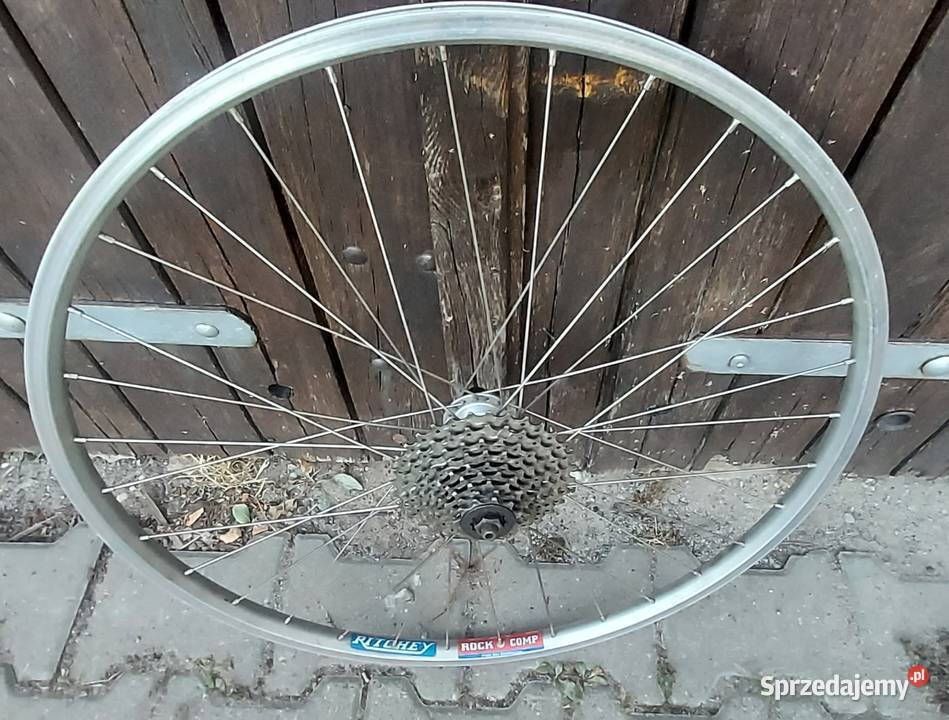 Koło rowerowe tylne Ritchey Comp Parallax 26 Rowery i akcesoria Gorzów Wielkopolski