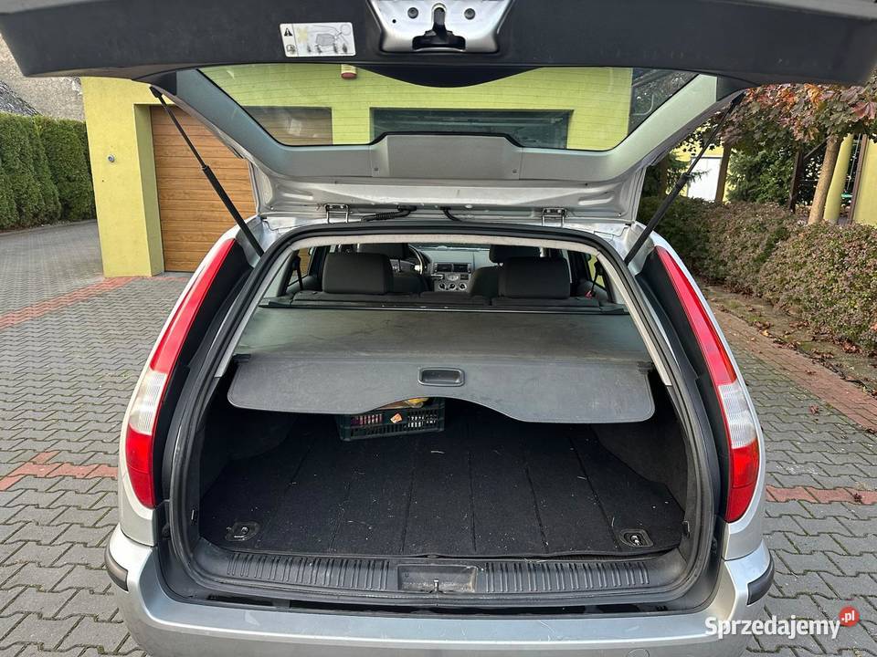 Ford Mondeo Kombi 20 TDCi 4/5 Oborniki