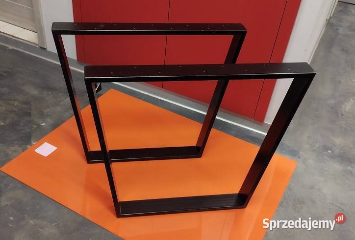Nogi do stołu dostępne ręki 72cm
