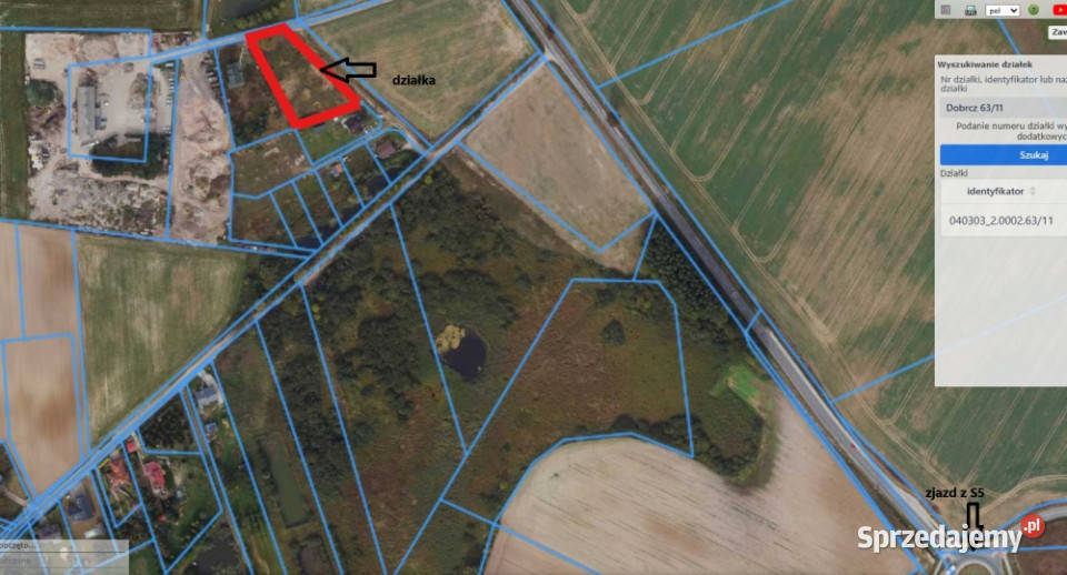 ŚWIETNA S5 W DOBRCZU 124zł/m2 Dobrcz