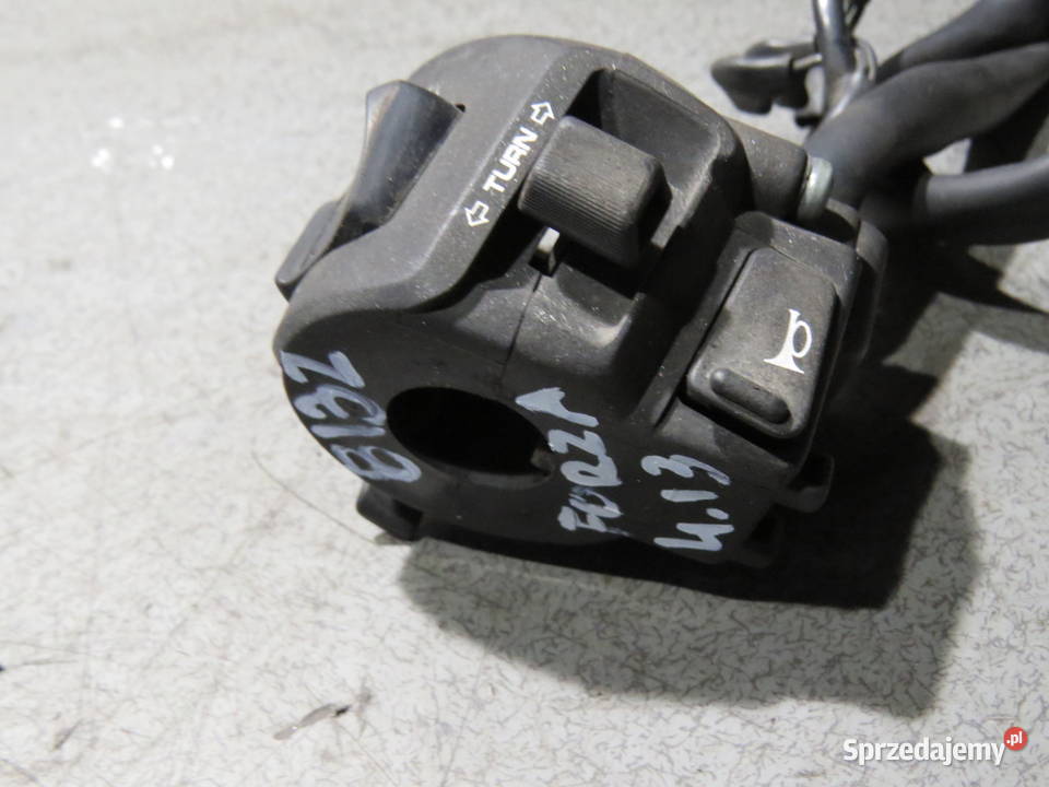 HONDA FORZA 250 NSS 2008 PRZEŁĄCZNIK WŁĄCZNIK Szczecin