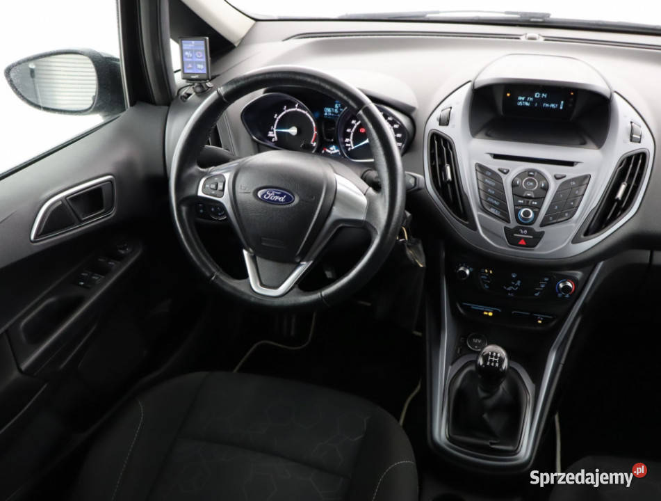 Ford B 10 EcoBoost B-MAX dolnośląskie Bielany Wrocławskie