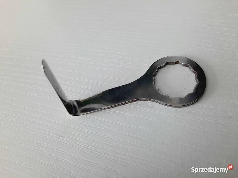 Nóż do wycinania szyb samochodowych 40 mm Szczerbice