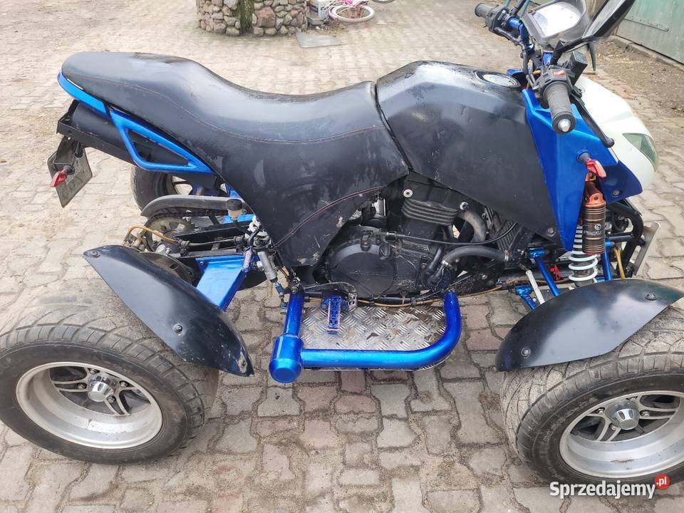 Bashan bs300 kawasaki r500
