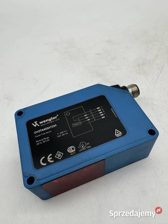 Wenglor OY2TA403AT235 Laser Sensor Warszawa