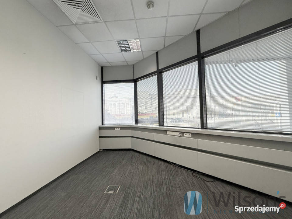 Lokal Warszawa Plac Bankowy 101m2