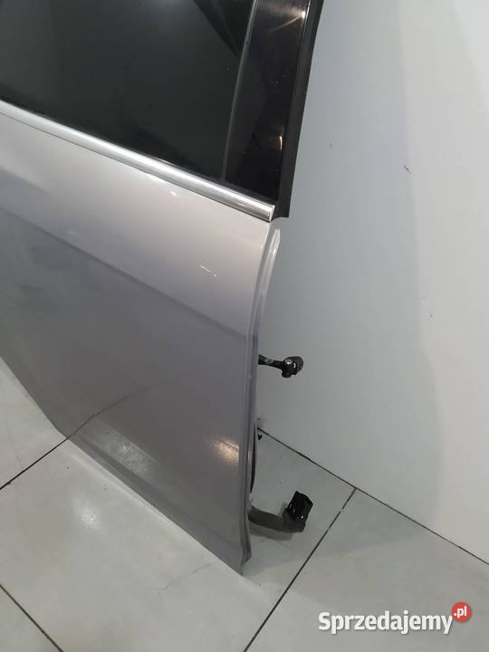 DRZWI PRAWE TYŁ KOMBI LB Ford Focus Mk3 20102019 Rok produkcji 2011