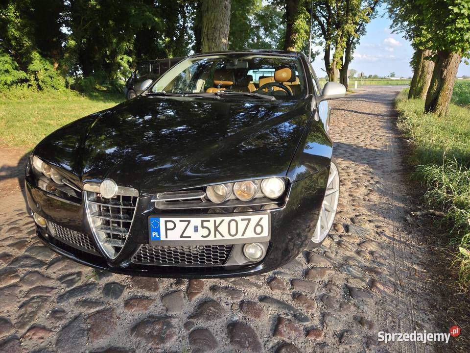 Alfa Romeo 159 18 140 Impression Gowarzewo