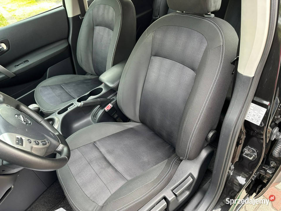 Nissan Qashqai 16Bgaz LPG Alu17 Stan Opłacony I nieuszkodzony Ostrowiec Świętokrzyski sprzedam