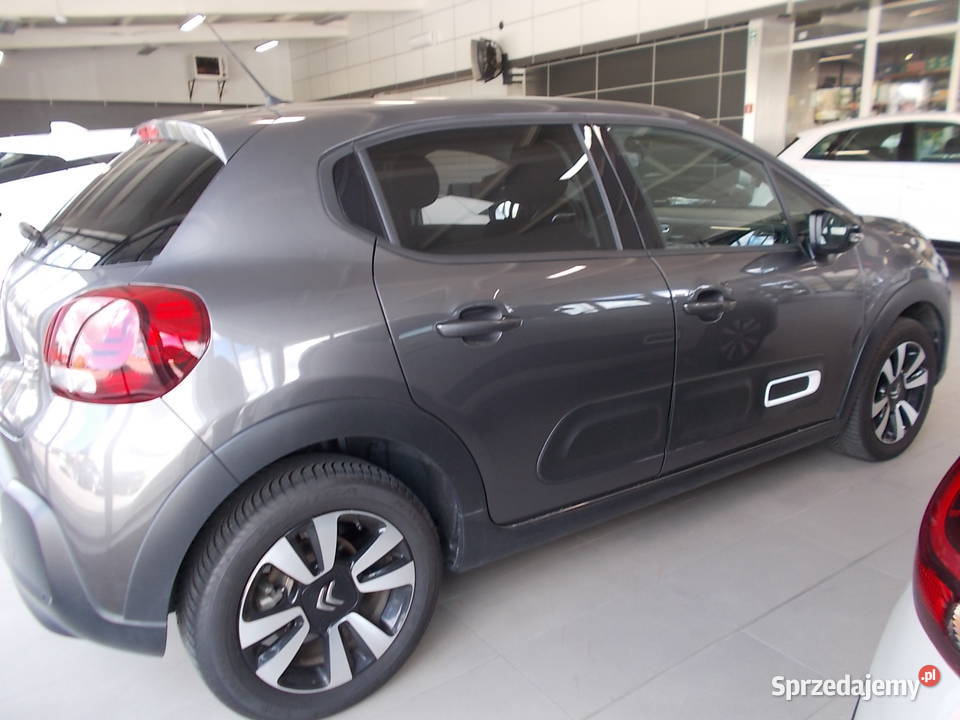 CITROEN C3 12 benzAutomatsalon Polska C3 podkarpackie Dębica
