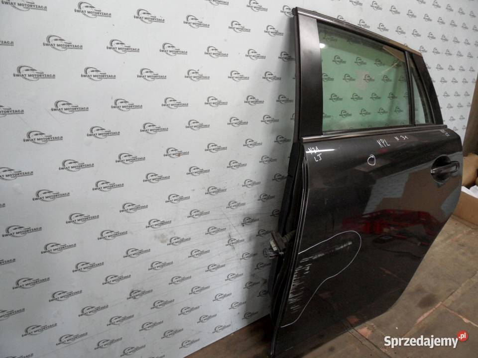 MAZDA 6 III GJ 14r drzwi lewe tył