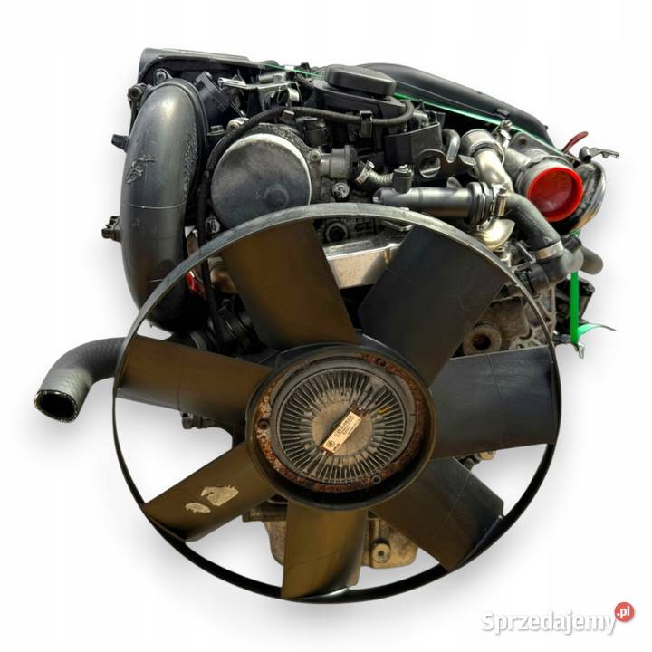 SILNIK M47D20 BMW E46 20 D DIESEL 150 LIFT 204D4 osobowe Silniki kompletne