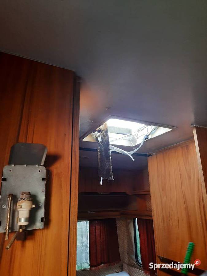 Oddam przyczepę Wilk Safari Ustroń