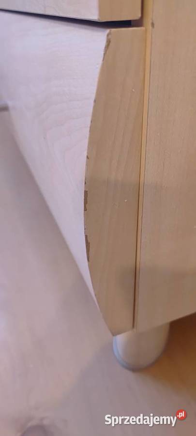 Komoda 4 drzwi Poznań sprzedam