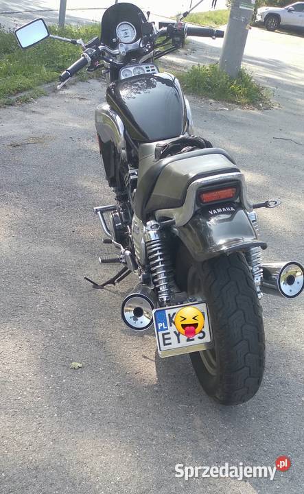 Yamaha v 1200 Brzesko sprzedam