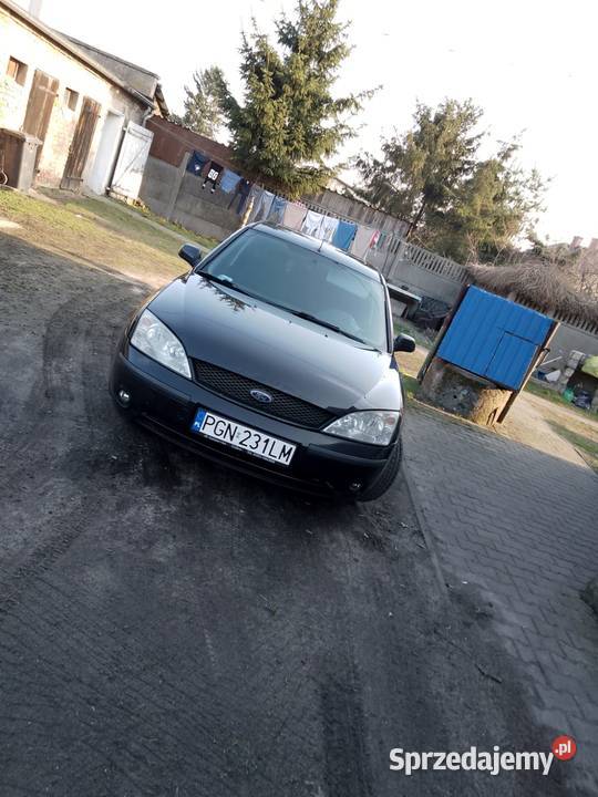 Ford Mondeo Jarząbkowo