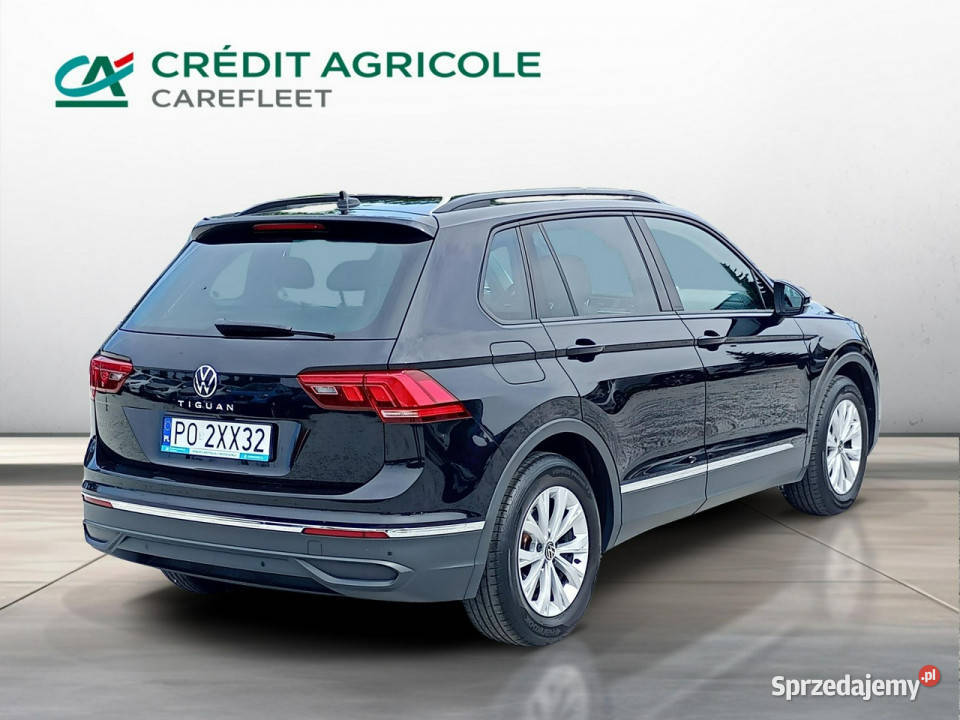 Volkswagen Tiguan 15 TSI 150 EVO Life DSG Salon Poznań