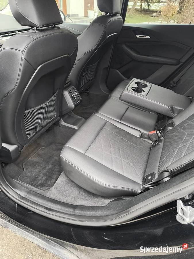 BMW seria 2 gran tourer Luxury Line Salon serwis
