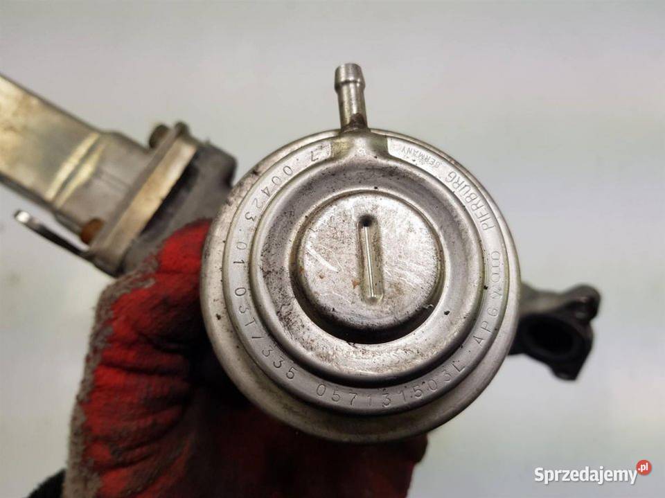 ZAWÓR EGR 057131635F AUDI A8 D3 Lipno