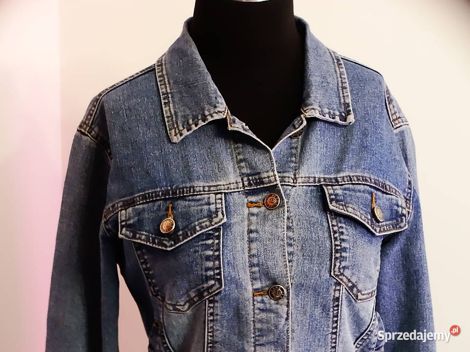 Bluza Jeansowa damska rozmiar M 4042 sprzedam