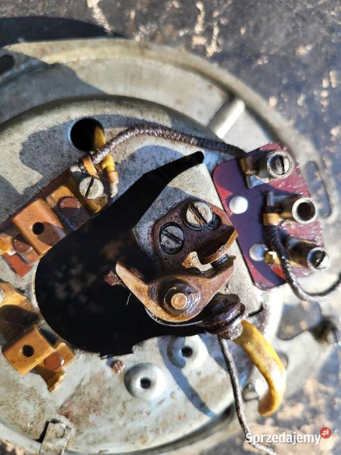 NORIS MLZAna 45601RF NSU ZUNDAPP TRIUMPH ILO Rybnik