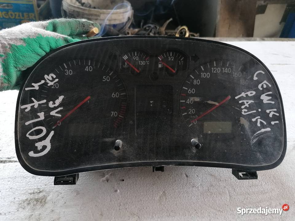 Zestaw Startowy Volkswagen Golf 4 IV 16 Pozostałe Wisznice sprzedam