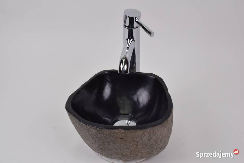 RIVER STONE RSB MINI RZ8 kamienna umywalka Umywalki pomorskie Gdynia