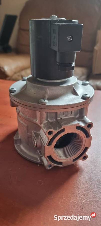 Elektrozawór gazowy Pobiedziska